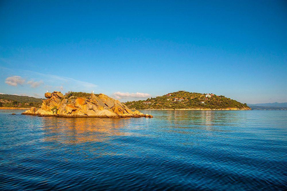 Thalassokipos Vourvourou Eksteriør billede